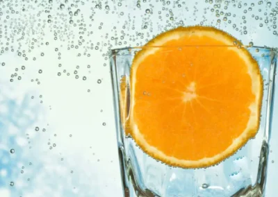 Is Sparkling Water Bad for My Teeth?