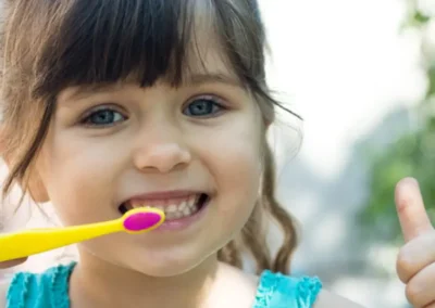 Big Love for Little Teeth