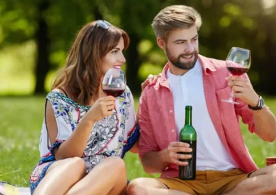 Fight Cavities and Gum Disease, Drink More Red Wine?