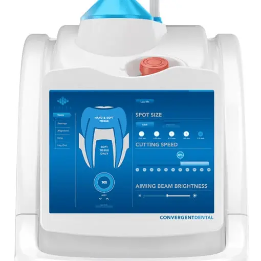 Solea Cavity Laser...No Shot! No Drill! No Numbness!