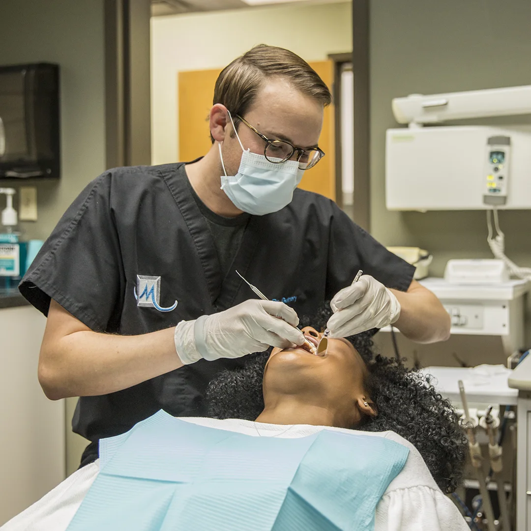 Cosmetic Veneers in Oklahoma City. Get the Perfect Smile.